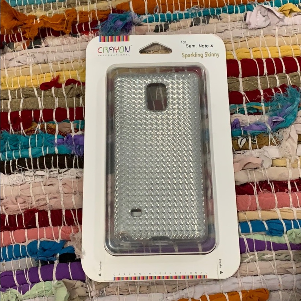 Samsung Note 4 Phone Case